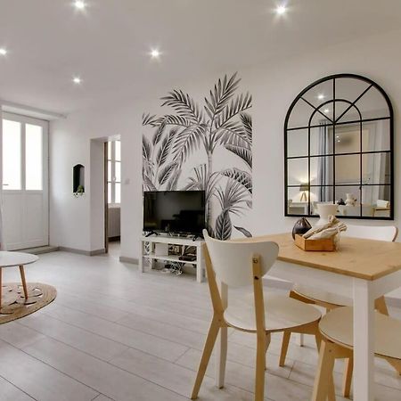 Palm House Sauna City Center Ideal Insead Fontainebleau Extérieur photo