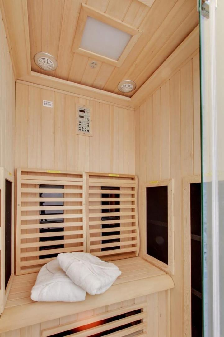 Palm House Sauna City Center Ideal Insead Fontainebleau Extérieur photo