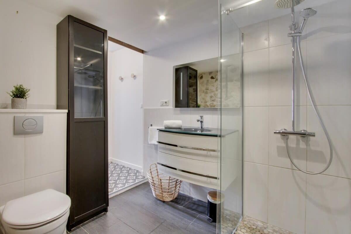 Palm House Sauna City Center Ideal Insead Fontainebleau Extérieur photo