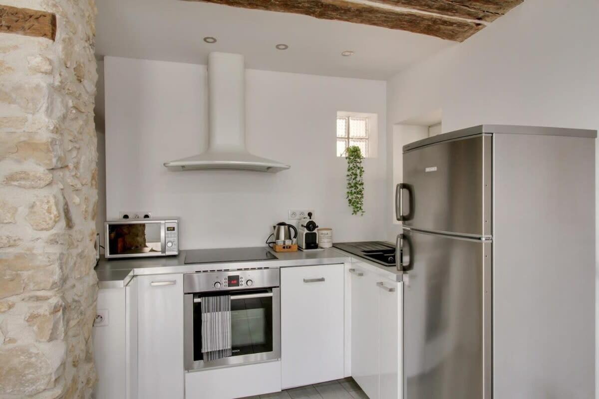 Palm House Sauna City Center Ideal Insead Fontainebleau Extérieur photo