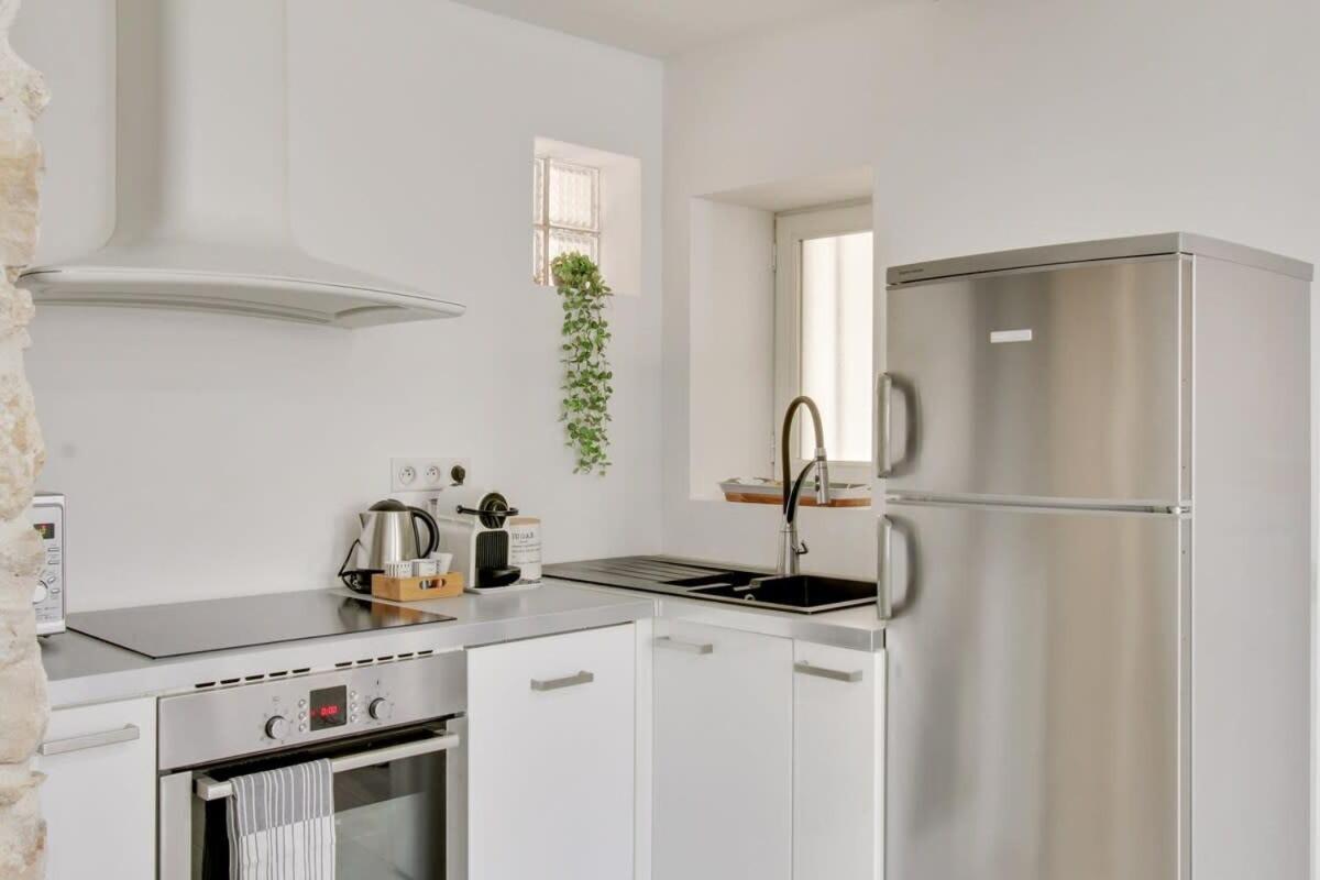 Palm House Sauna City Center Ideal Insead Fontainebleau Extérieur photo