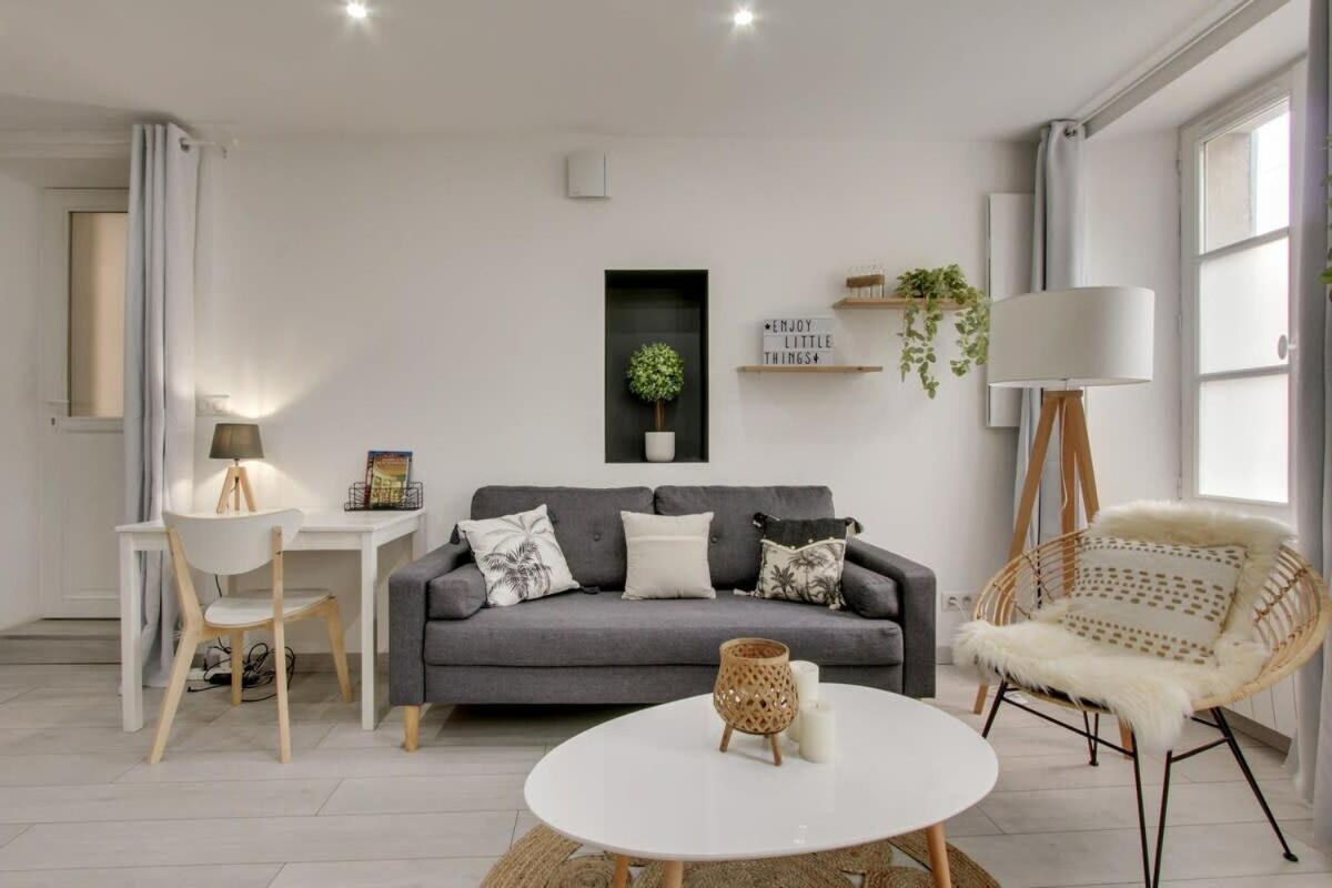 Palm House Sauna City Center Ideal Insead Fontainebleau Extérieur photo