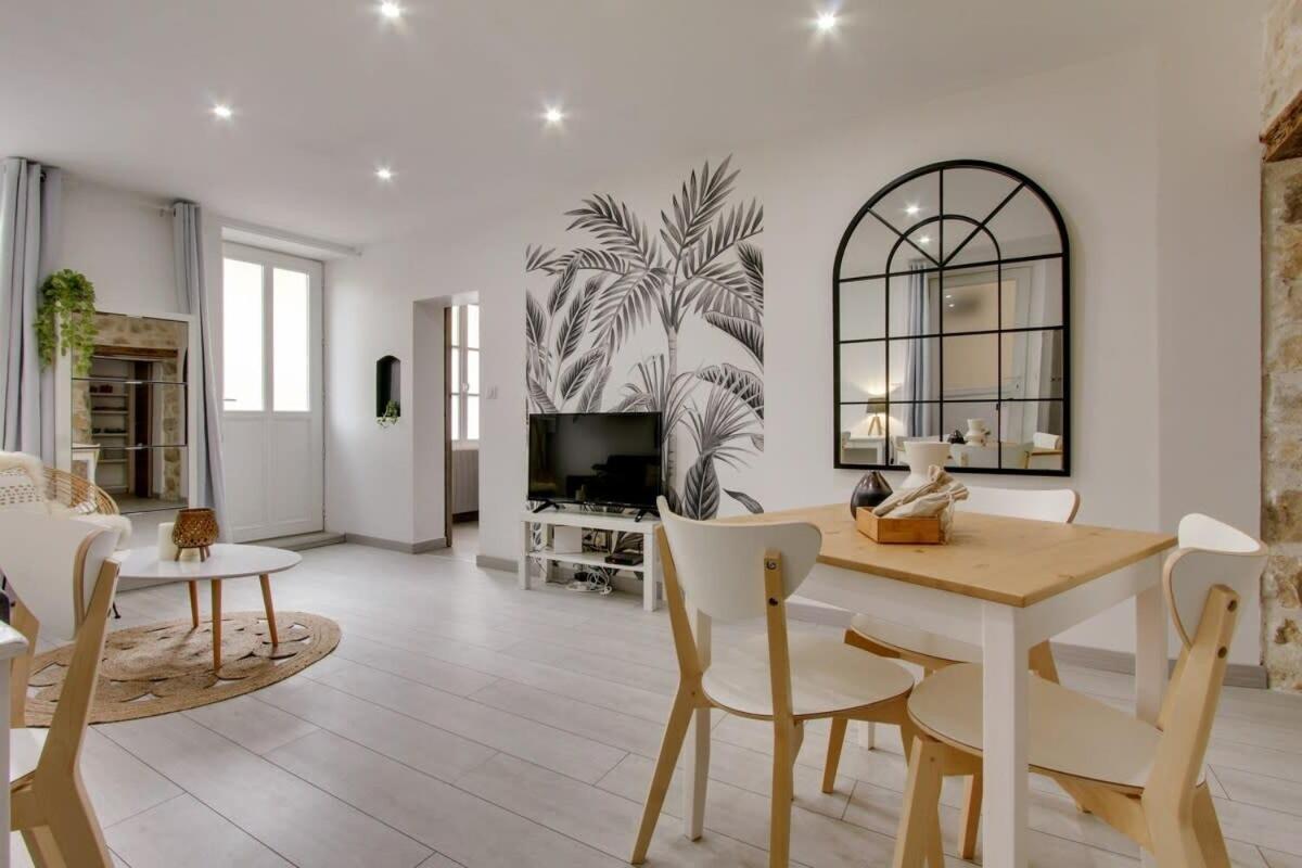 Palm House Sauna City Center Ideal Insead Fontainebleau Extérieur photo